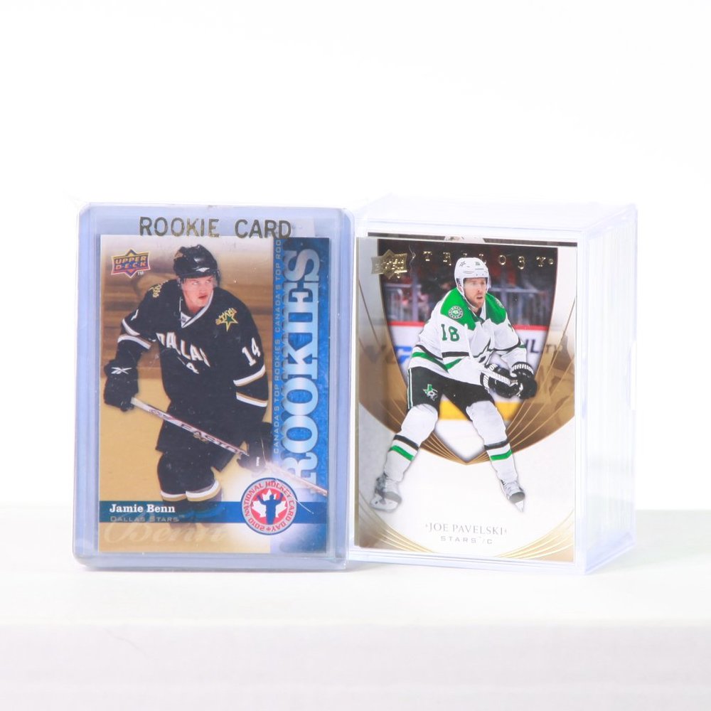 Dallas Stars Hockey Cards 50+ Hockey Cards/5 Specialty Cards Years 2000+